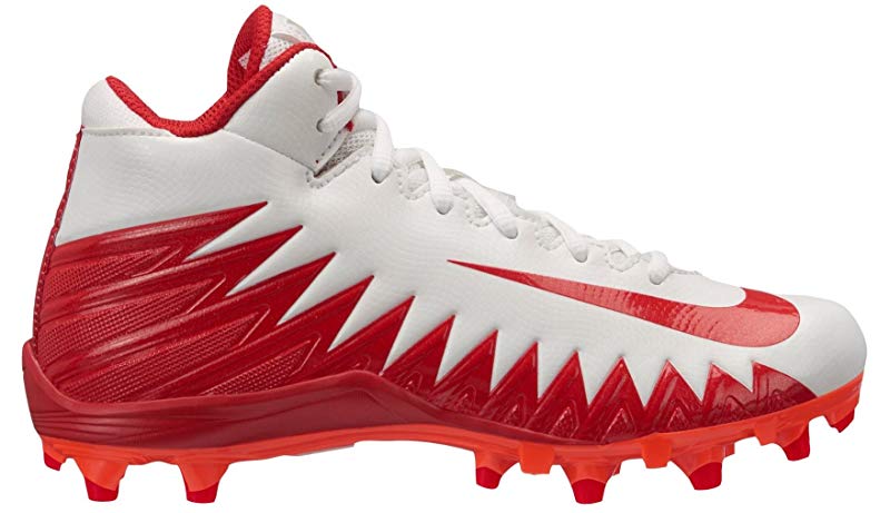 nike alpha menace cleat