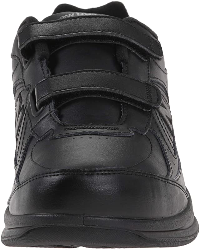new balance men's 577 v1 hook and loop walking shoe