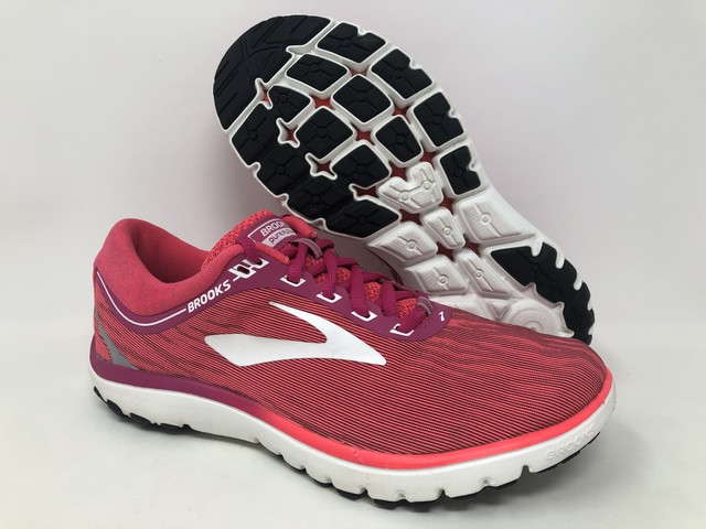 brooks women's pureflow 7 running shoes