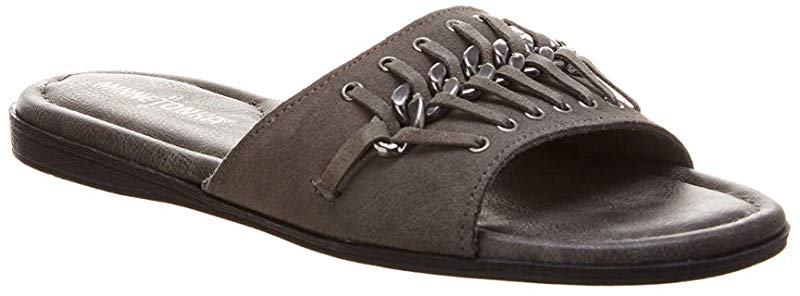 women's paris slide slippers