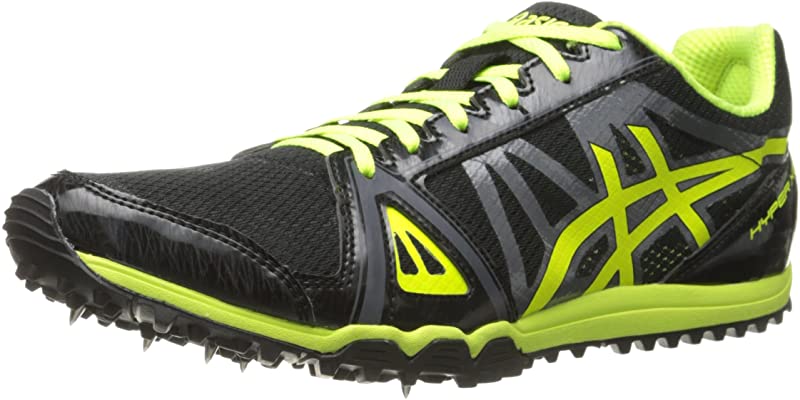 asics men's cross freak 2 cross country spike