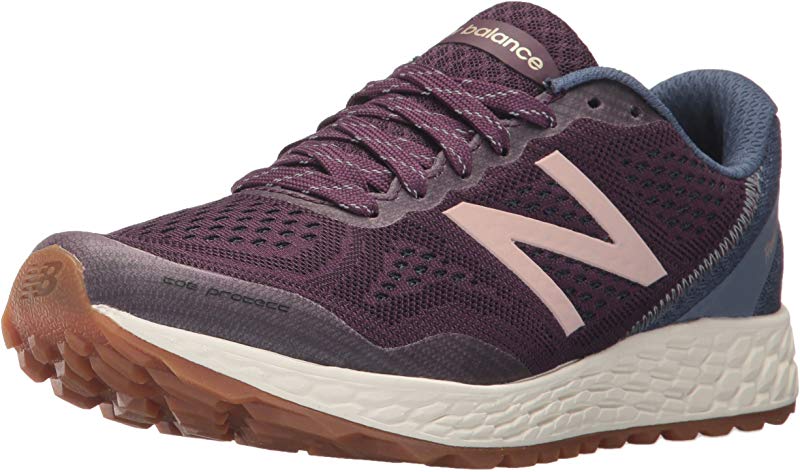 new balance aubergine