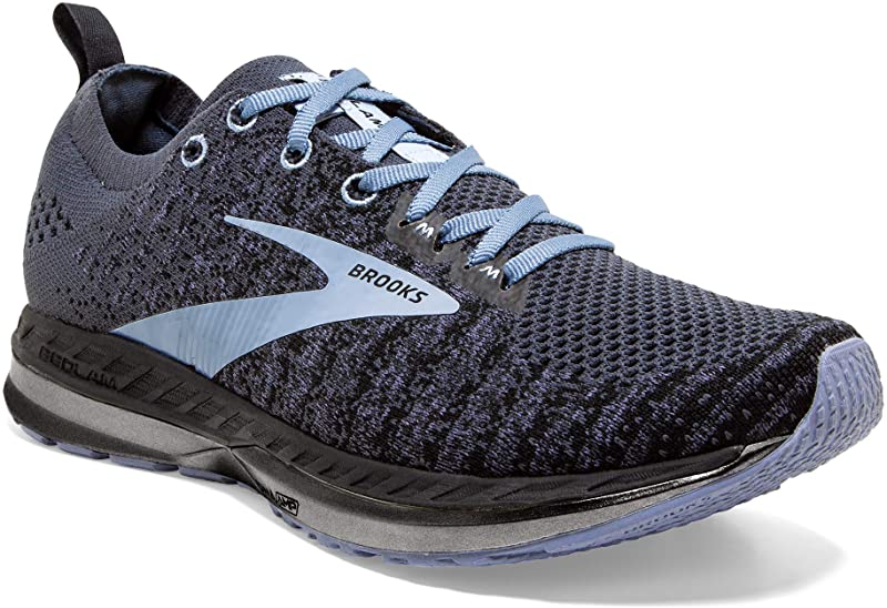 brooks black bedlam sneaker
