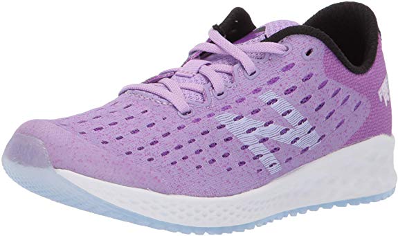 New Balance Kid/'s 515 Spring Canvas Pack Big Kids Female Shoes Pink With Purple