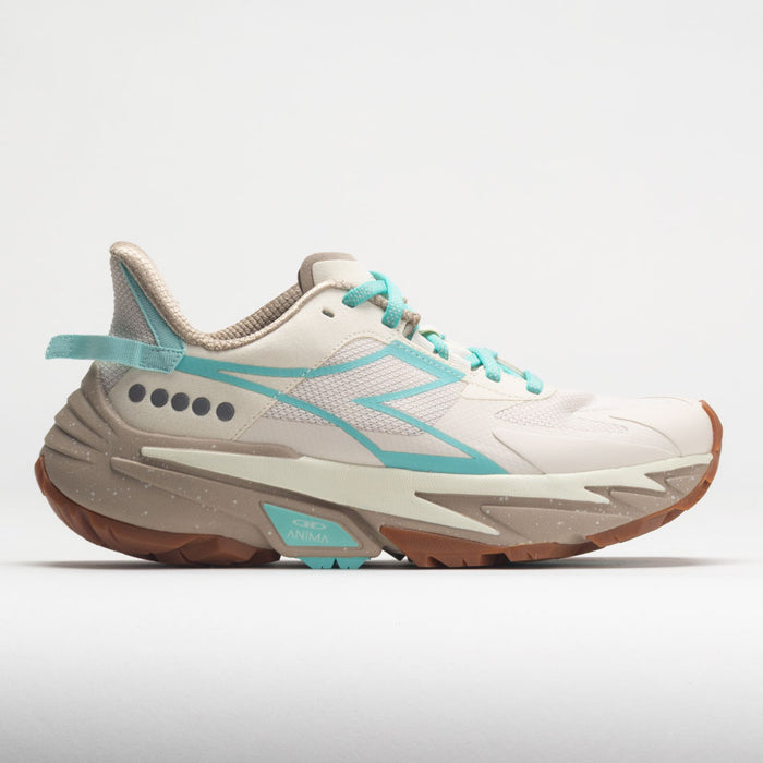 Diadora Women's Equipe Sestriere-XT Running Shoes, Whisper White