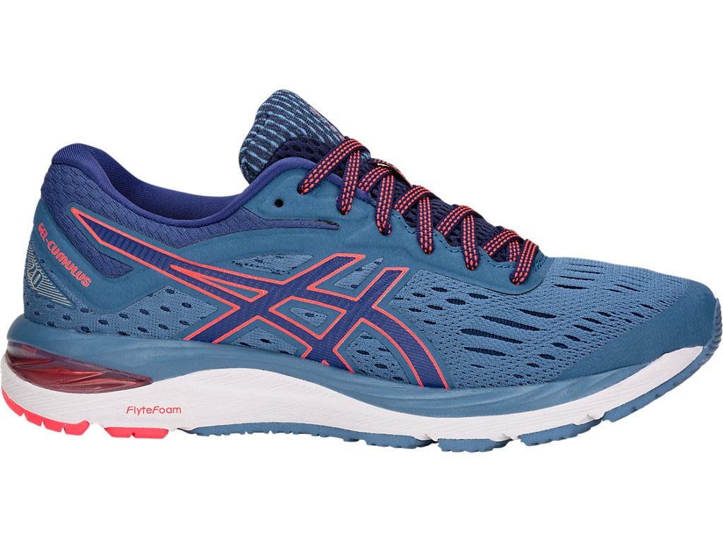 asics gel cumulus 9 femme or