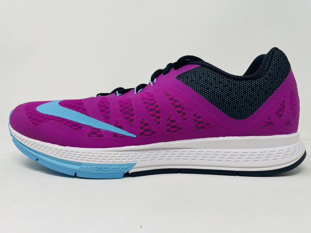 Женские кроссовки Nike Zoom Elite 7, розовые, 10 B, средний размер, США