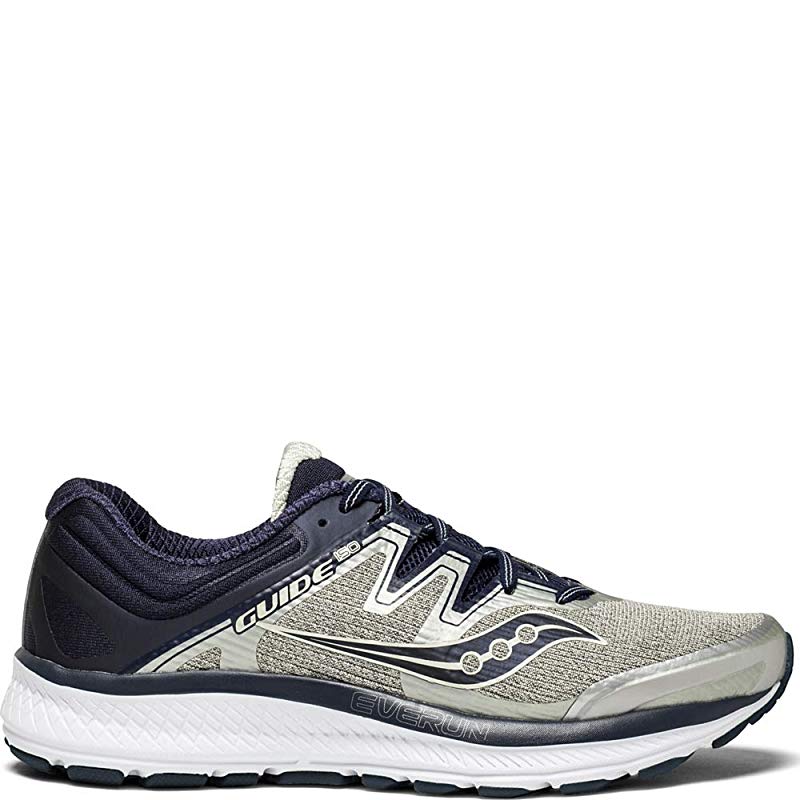 saucony guide iso grey