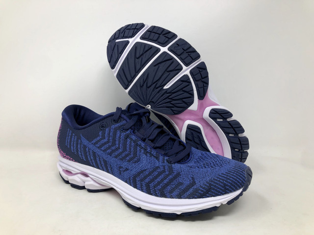 mizuno wave rider 11 blue