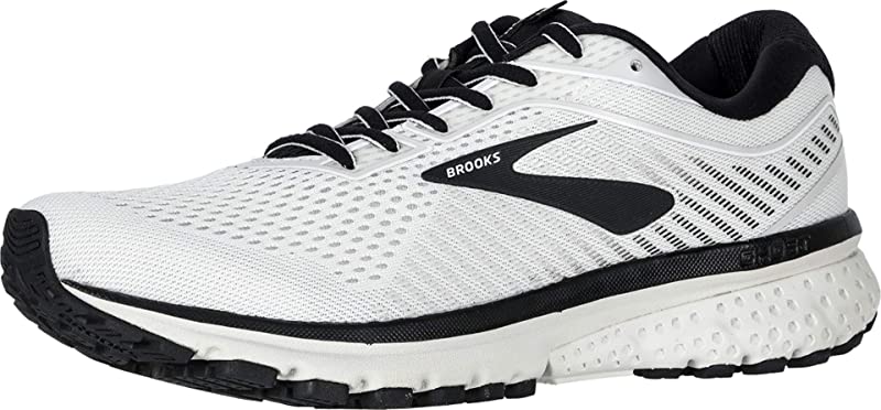 brooks ghost 12 black mens