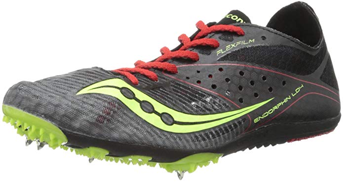 saucony men's endorphin ld4 track and field shoe