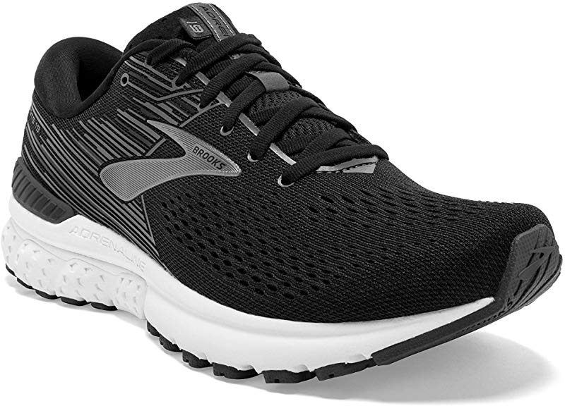brooks men's adrenaline gts 19 running shoes