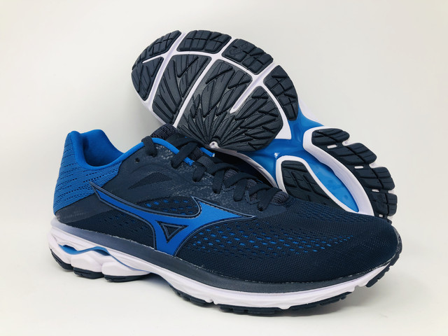 mizuno men's rider 23 running shoe