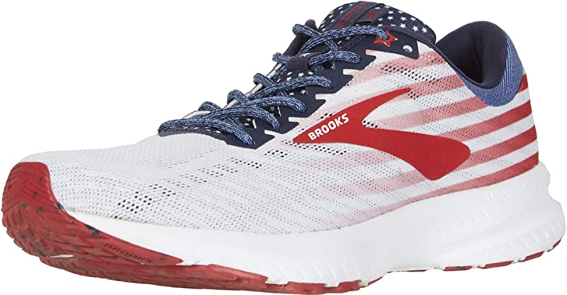 men's brooks launch 6 running shoe