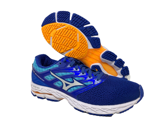 mizuno running a2 womens white