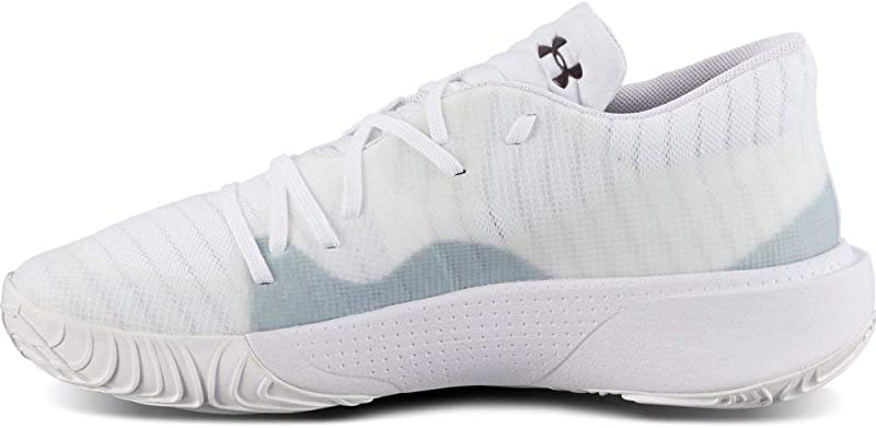 white low basketball shoes