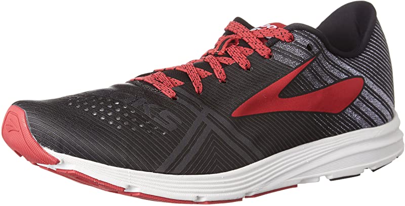 brooks hyperion mens red