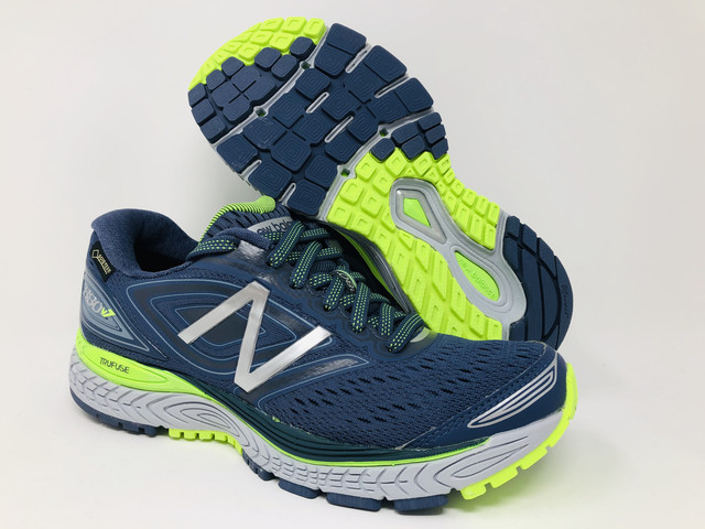 New Balance Women's 880 v7 GTX Running Shoe, Navy, 6 B(M) US | eBay