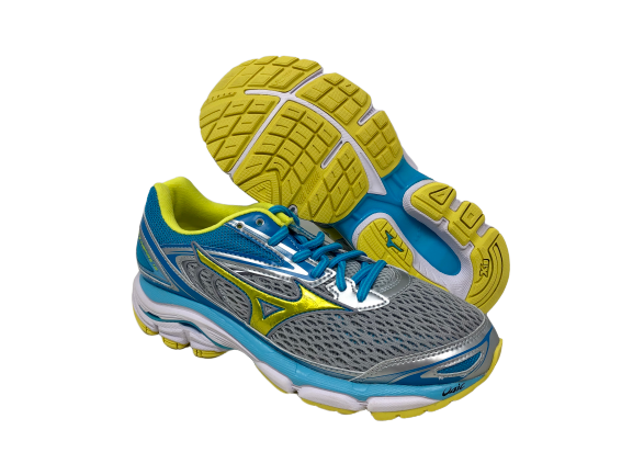 mizuno wave inspire 6 yellow