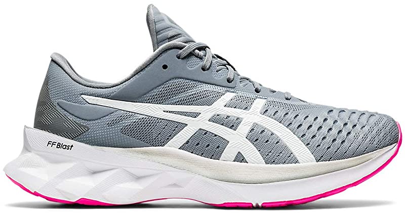 asics novablast pronation