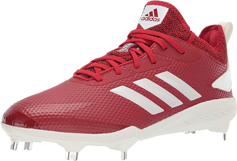 red jordan baseball cleats