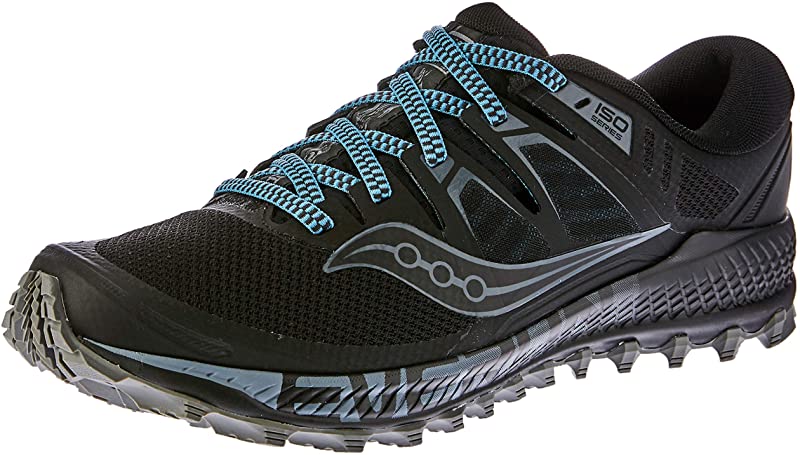 saucony peregrine iso trail running shoe
