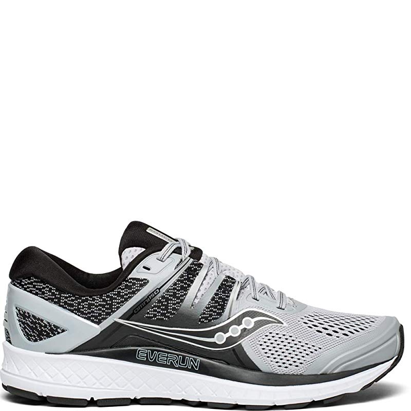 saucony omni 11 mens black