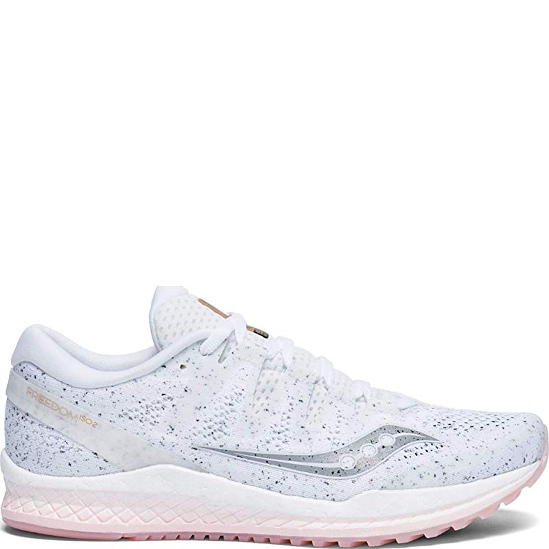 saucony freedom iso womens brown