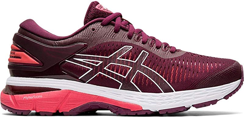 asics gel kayano 25 roselle asics gel kayano 25 roselle