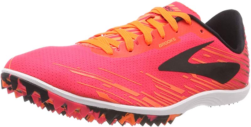 women's spikeless track shoes