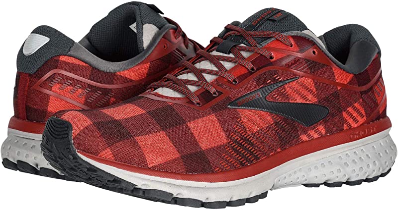 brooks ghost 12 red