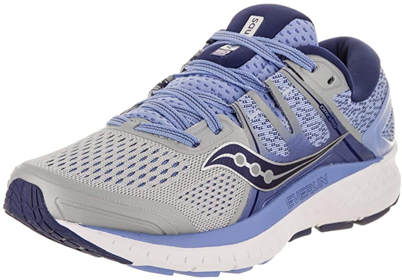 navy blue saucony women's
