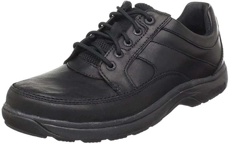 Dunham Men's 8500 Oxford Shoe, Black, 10 6E(XXW) US 885667128997 | eBay