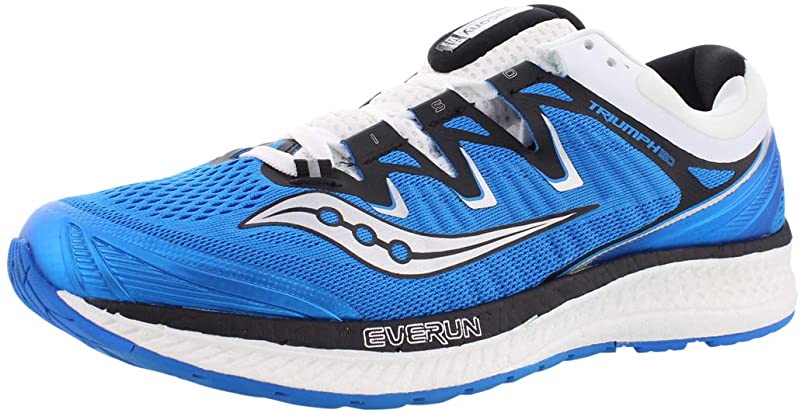 saucony men's triumph iso 4