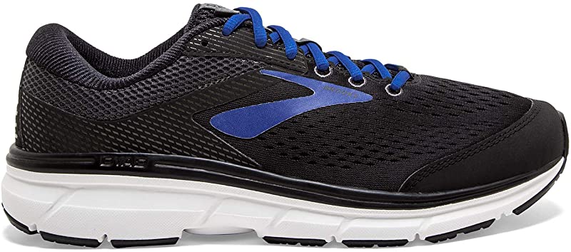 brooks dyad mens blue