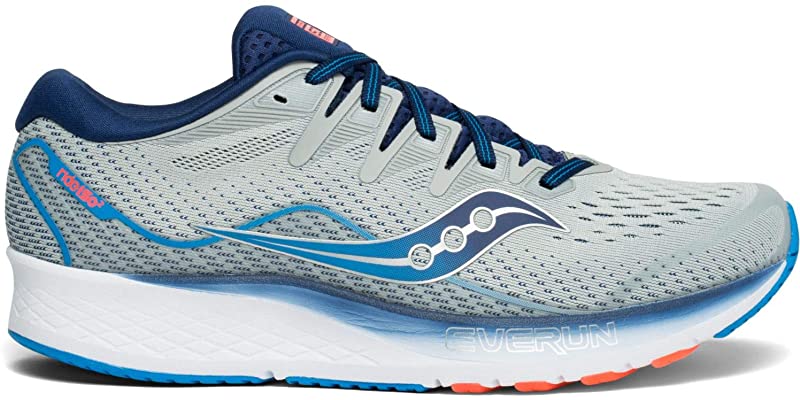 saucony ride iso m