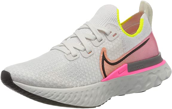 react infinity run flyknit m