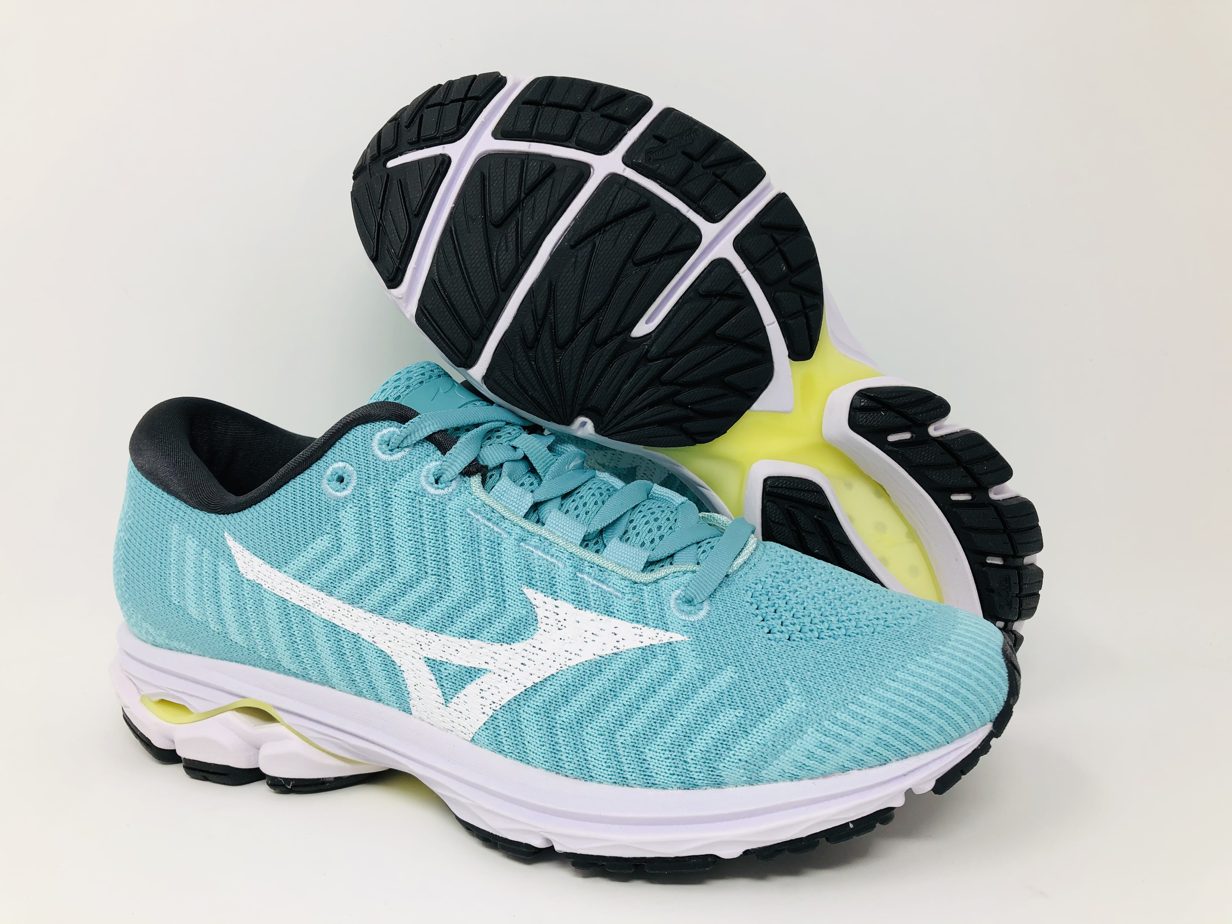 mizuno wave rider 23 waveknit