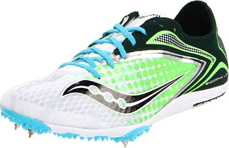 saucony endorphin ld3 long distance running spikes