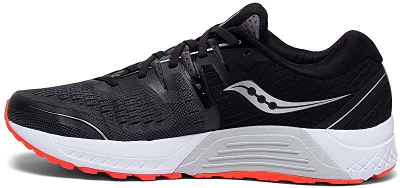 saucony guide iso 2 black