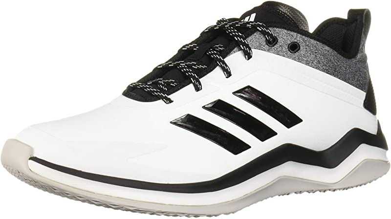 Speed Trainer 4 Baseball Shoe, White 