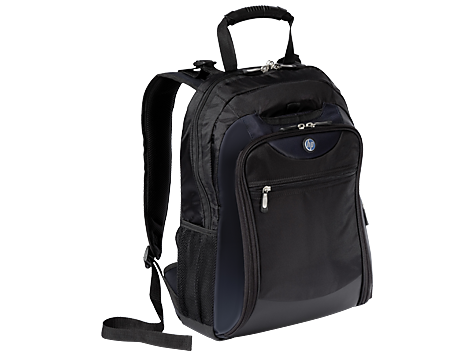 targus hp evolution nylon backpack