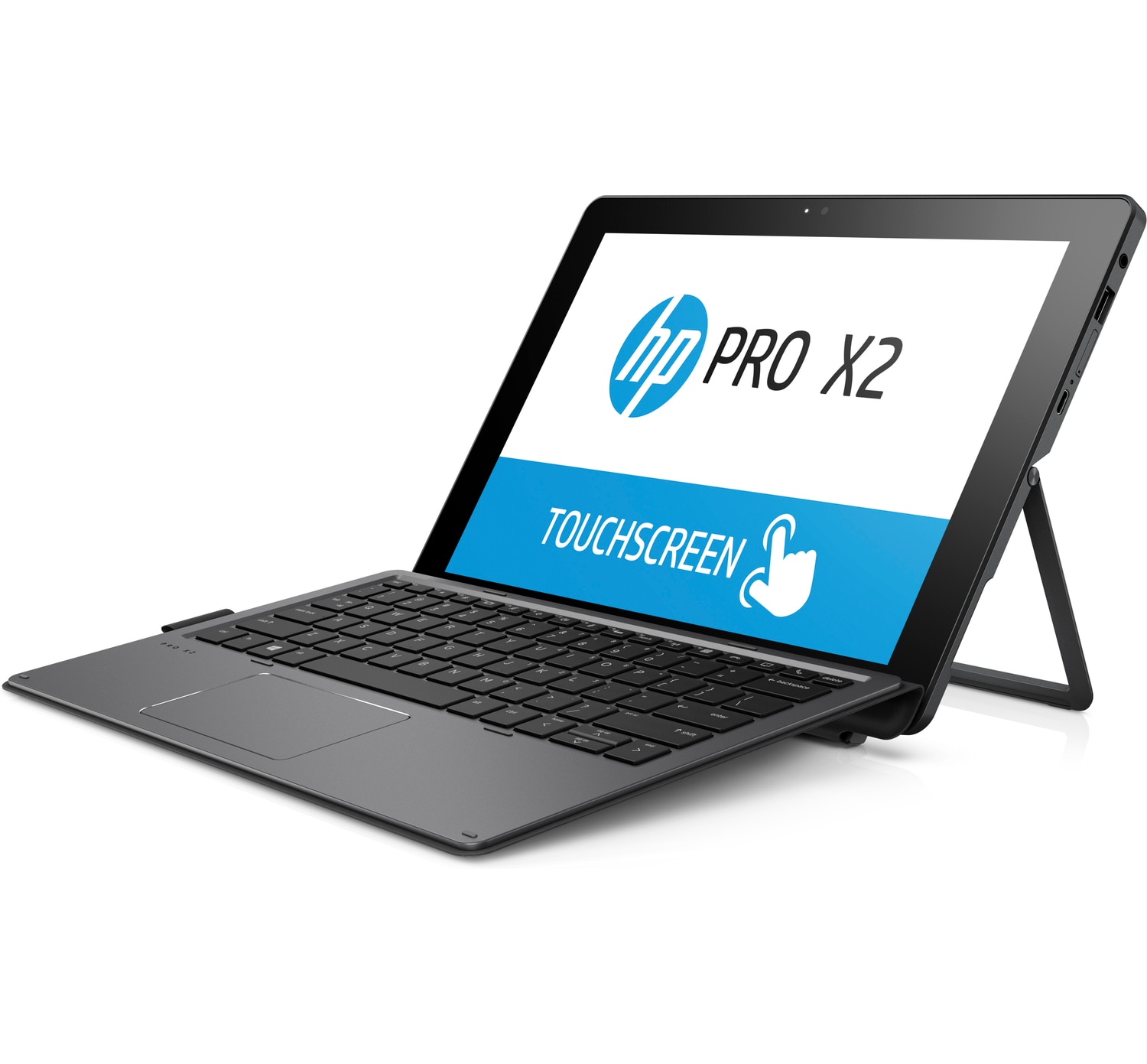 Hp Pro X2 612 G2 Tablet Base Mode 12 I5 7y54 1 2 Ghz 4gb 128gb Ssd