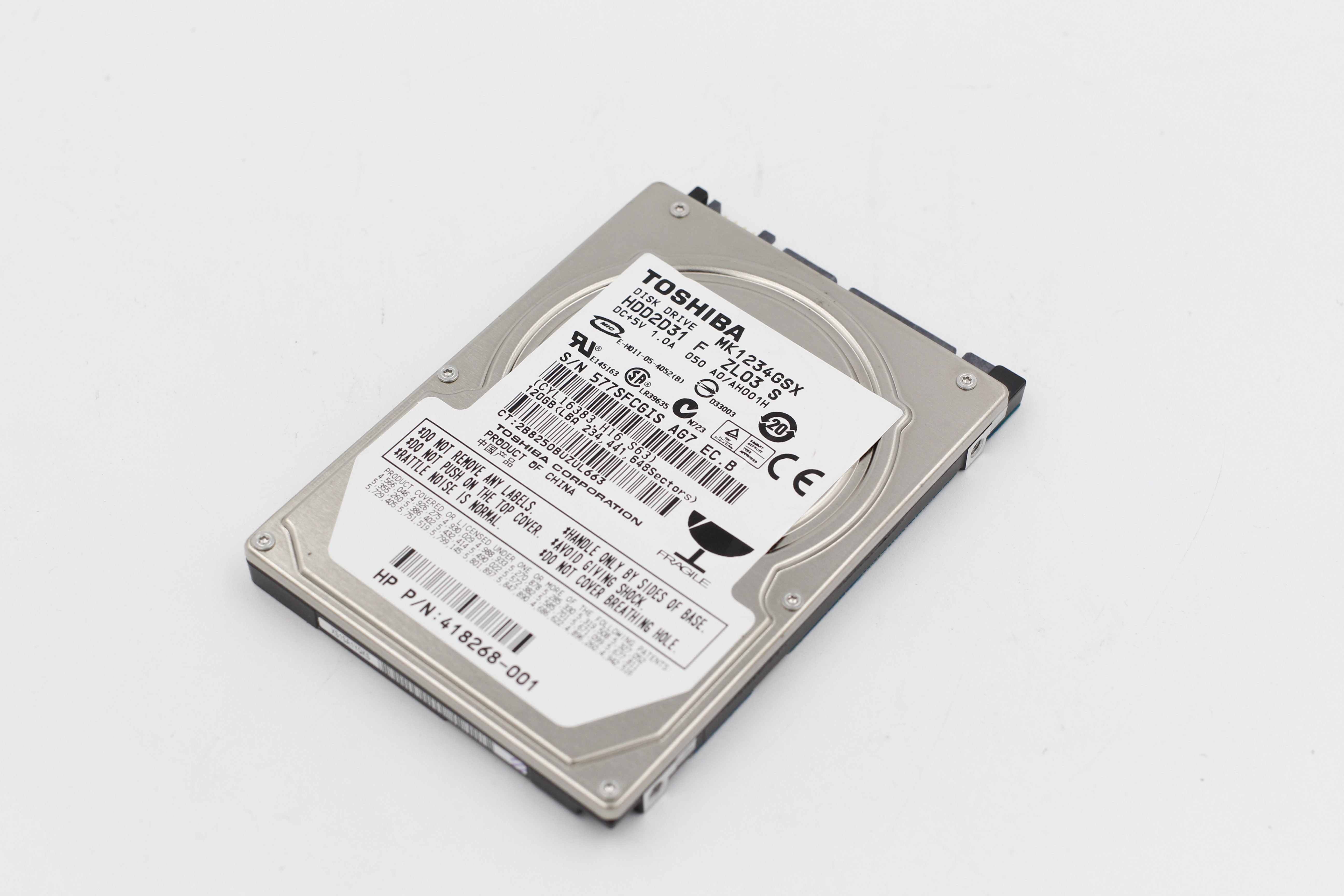 Hdd toshiba сайт производителя