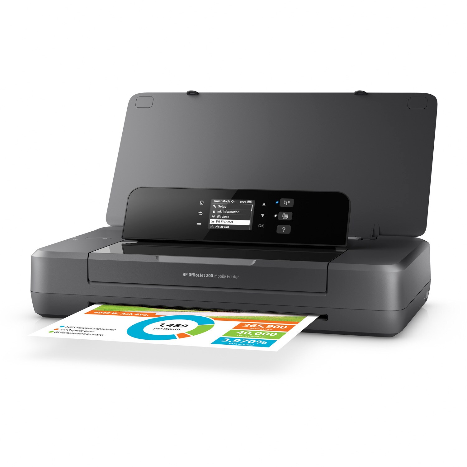 hp eprint mobile