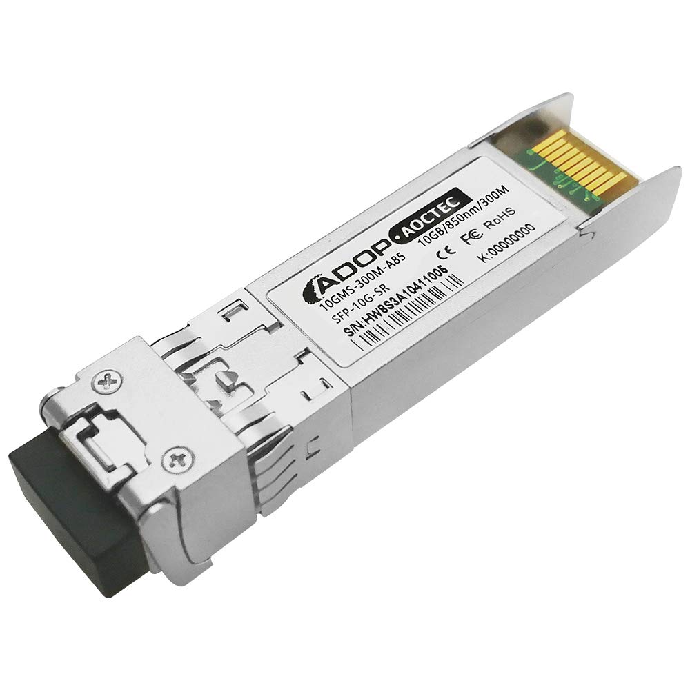 Mellanox 10GB MFM1T02ASR 10GBASESR 850NM LC SFP+ TRANSCEIVER (Renewed) eBay
