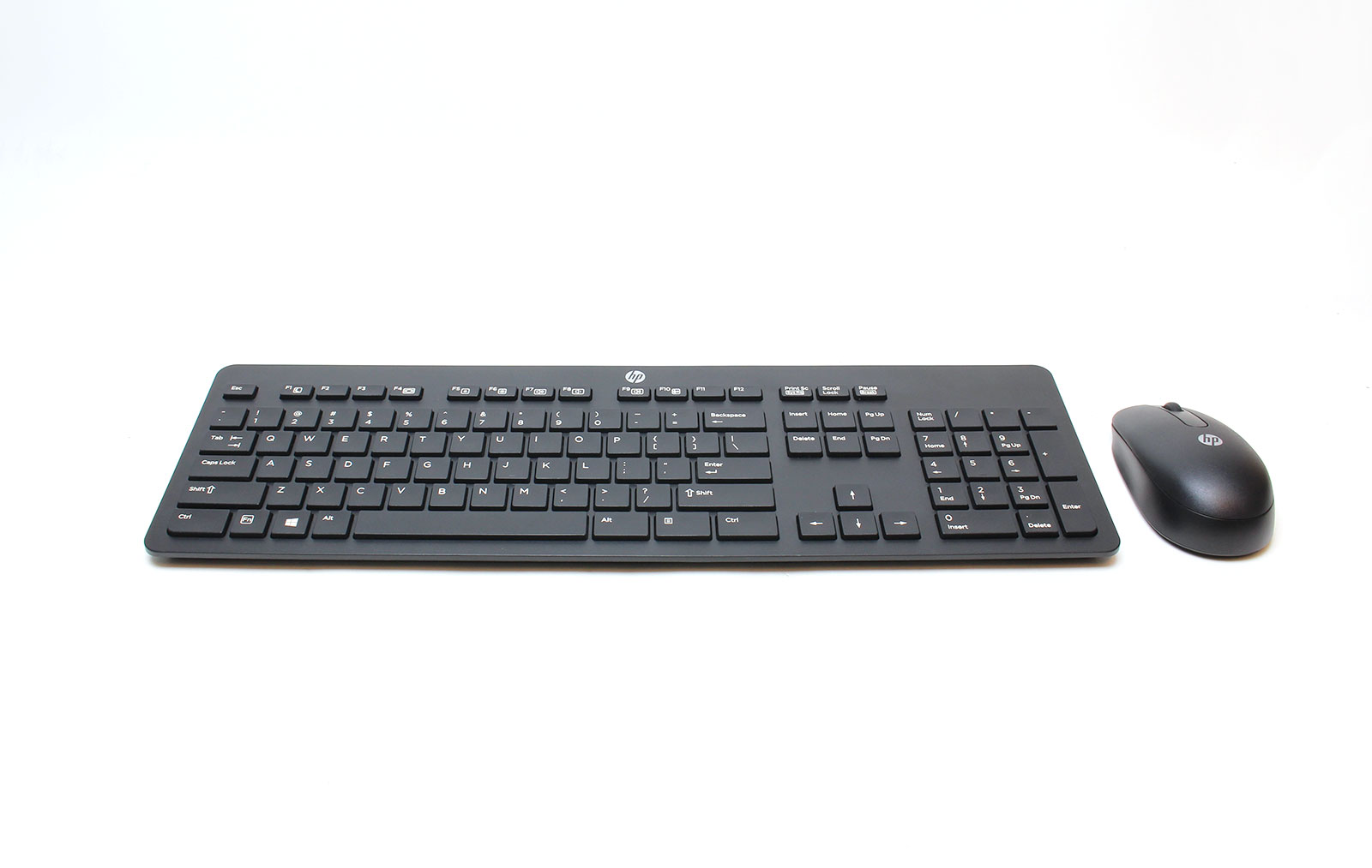 HP Wireless Slim Business Keyboard and Mouse (N3R88AA) 656541787759 | eBay
