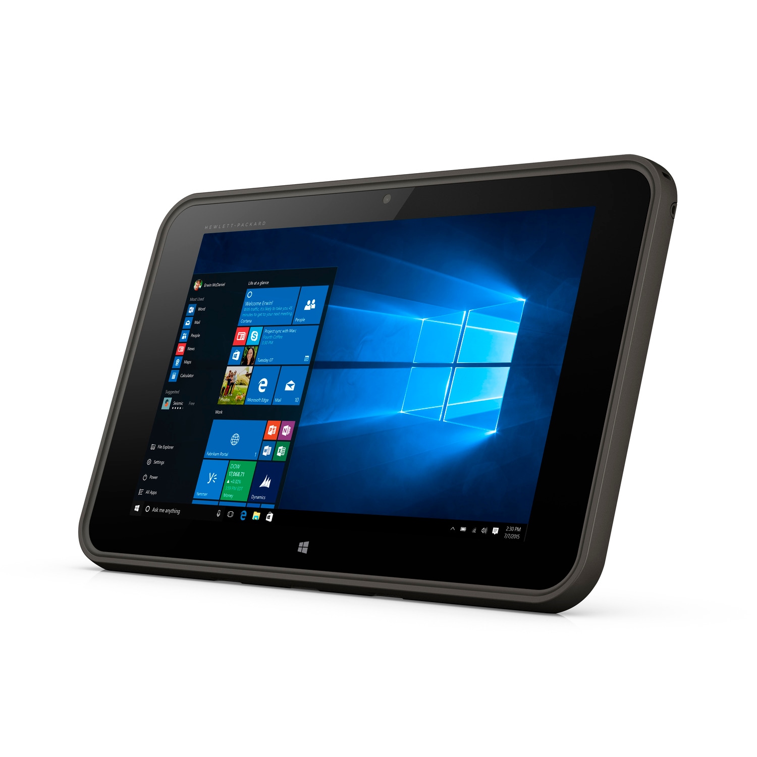 Hp Pro Tablet 10 Ee G1 10 1 Z3735f 1 33ghz 2gb Ram 64gb Emmc Windows 10 Ebay