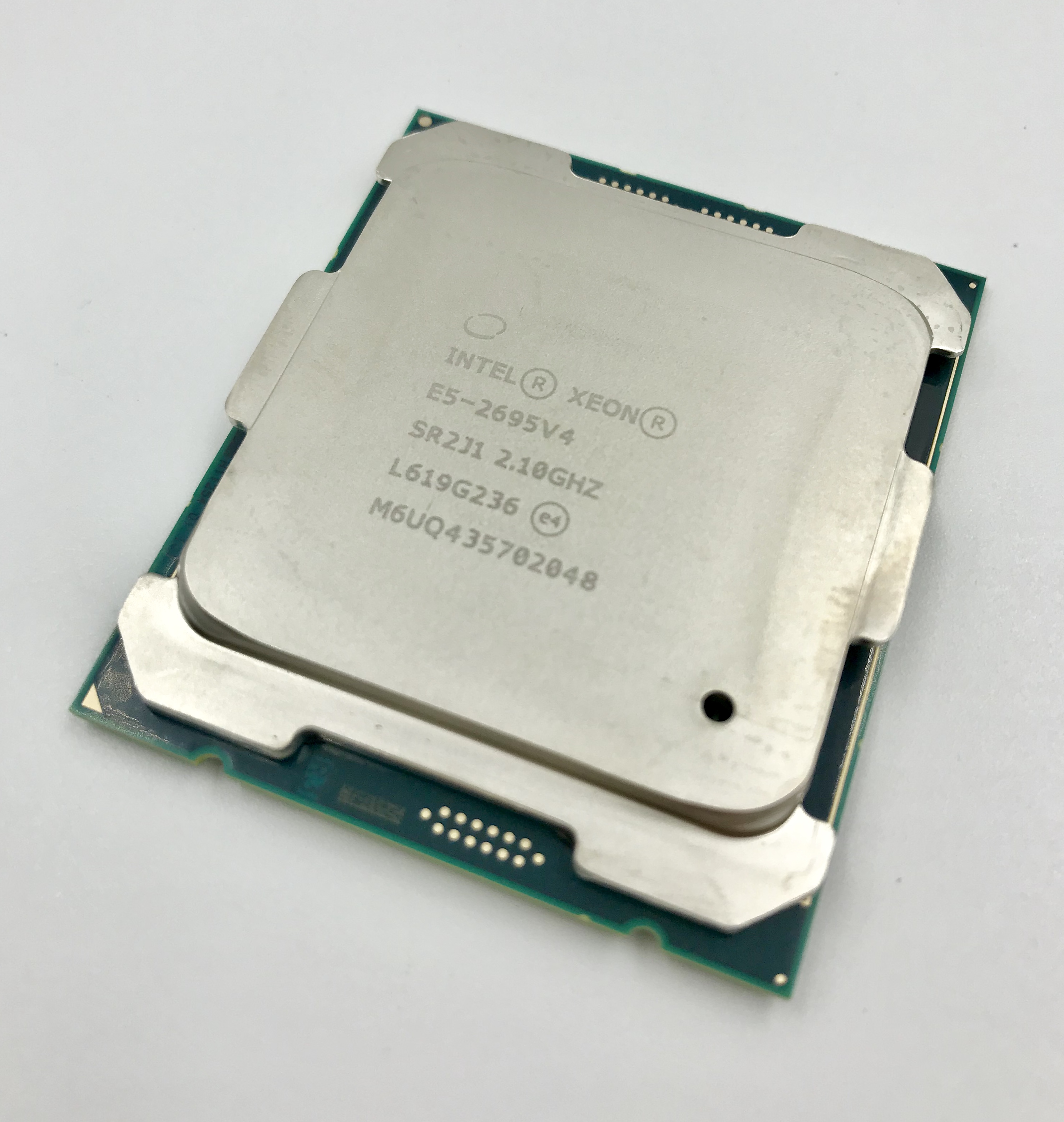 Intel xeon e5 2695 v4 обзор