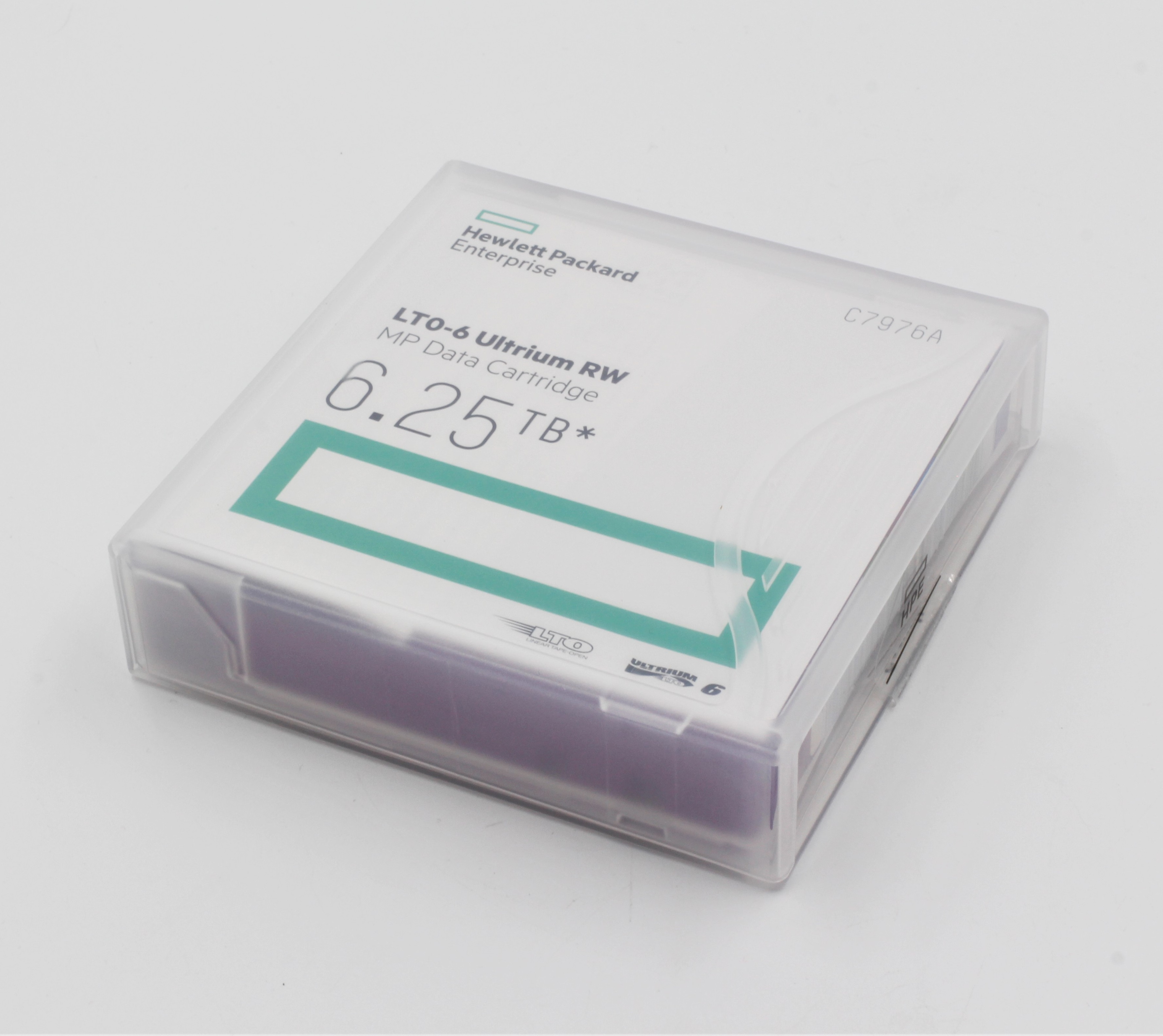 HP LTO6 Ultrium 6.25TB RW Data Cartridge Lot of 10 eBay